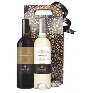 Spanish Duo Christmas Hamper image